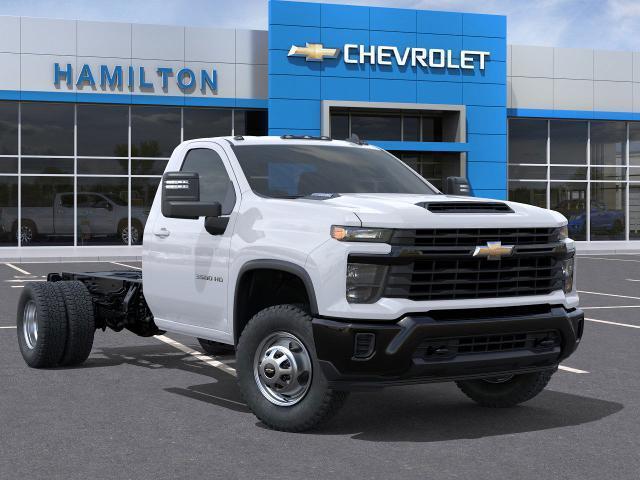 new 2025 Chevrolet Silverado 3500 car