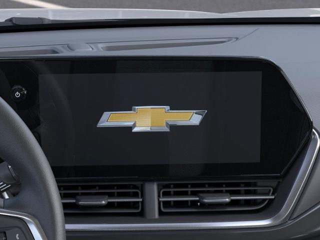 new 2025 Chevrolet Trax car, priced at $25,295