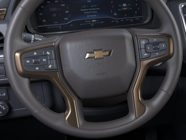 new 2024 Chevrolet Tahoe car, priced at $69,163