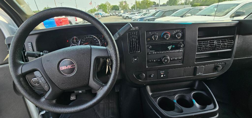 used 2023 GMC Savana 2500 car, priced at $34,980