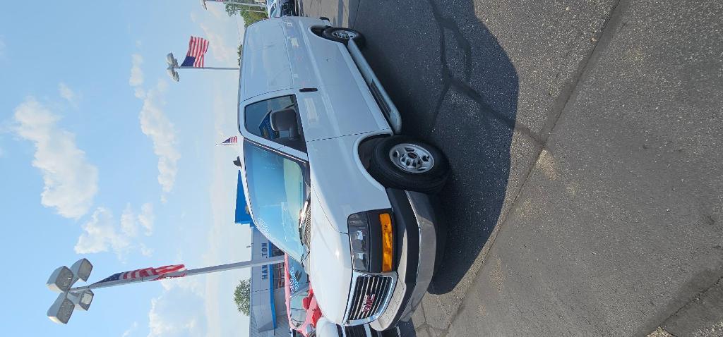 used 2023 GMC Savana 2500 car, priced at $34,980