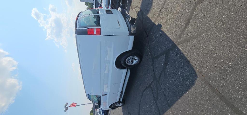 used 2023 GMC Savana 2500 car, priced at $34,980