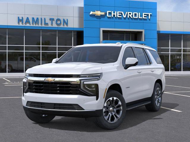 new 2025 Chevrolet Tahoe car, priced at $60,195