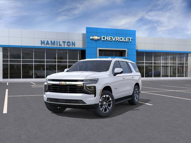 new 2025 Chevrolet Tahoe car, priced at $60,195