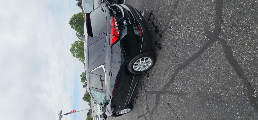 used 2024 Chevrolet Equinox car, priced at $23,980