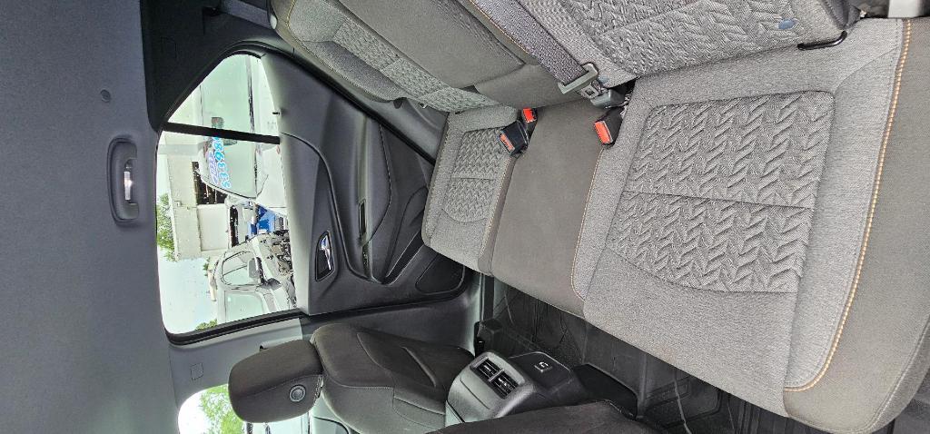 used 2024 Chevrolet Equinox car, priced at $23,980