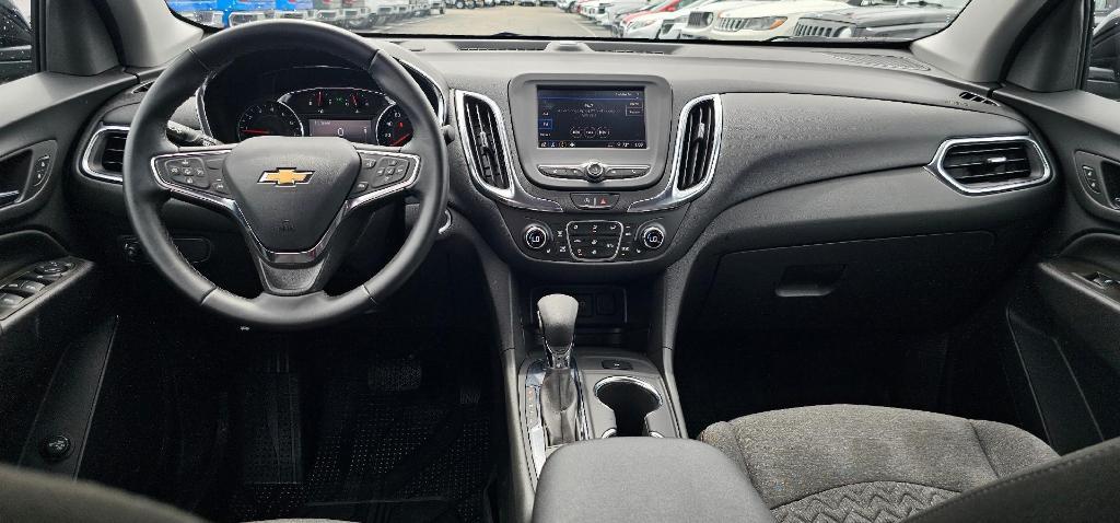 used 2024 Chevrolet Equinox car, priced at $23,980