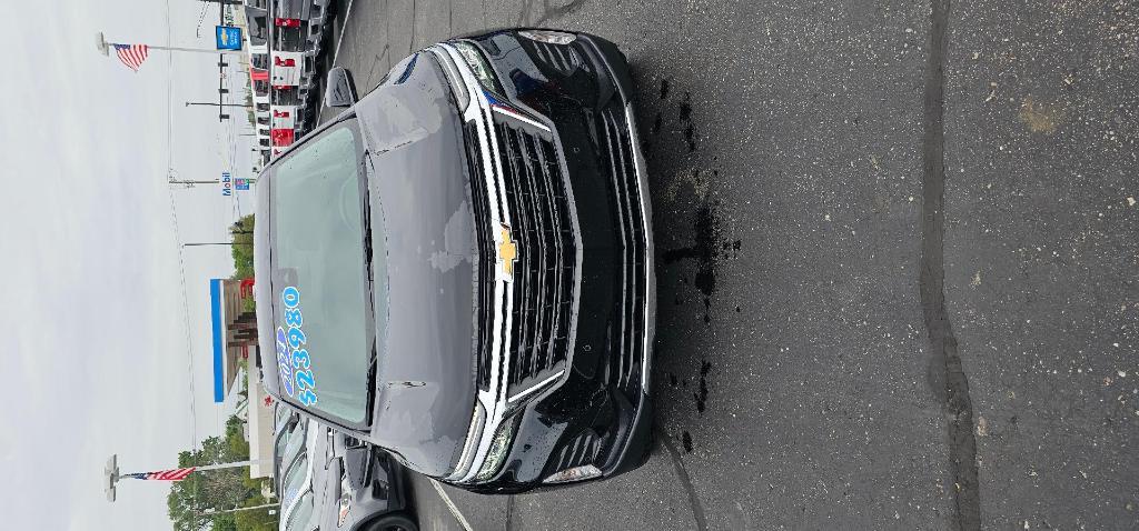 used 2024 Chevrolet Equinox car, priced at $23,980