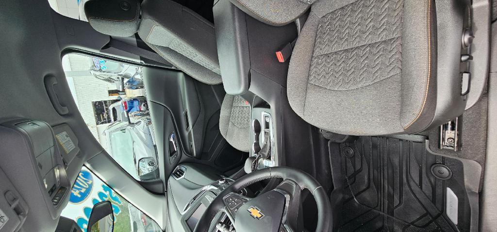 used 2024 Chevrolet Equinox car, priced at $23,980