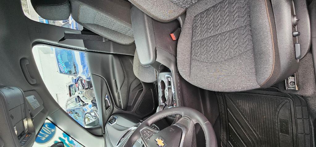 used 2022 Chevrolet Equinox car