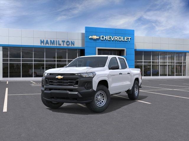 new 2025 Chevrolet Colorado car, priced at $34,666