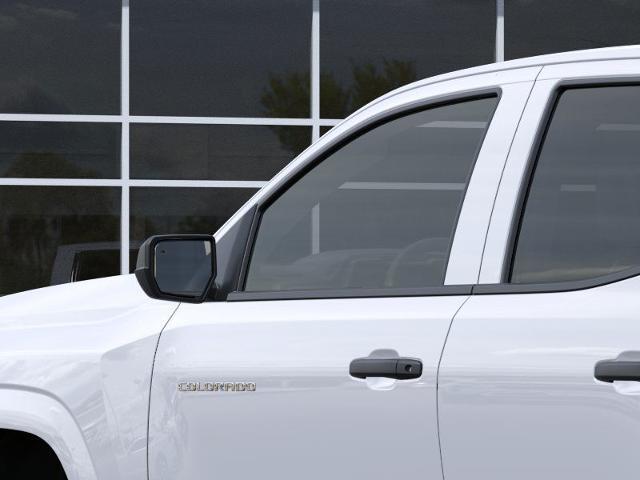 new 2025 Chevrolet Colorado car, priced at $34,666