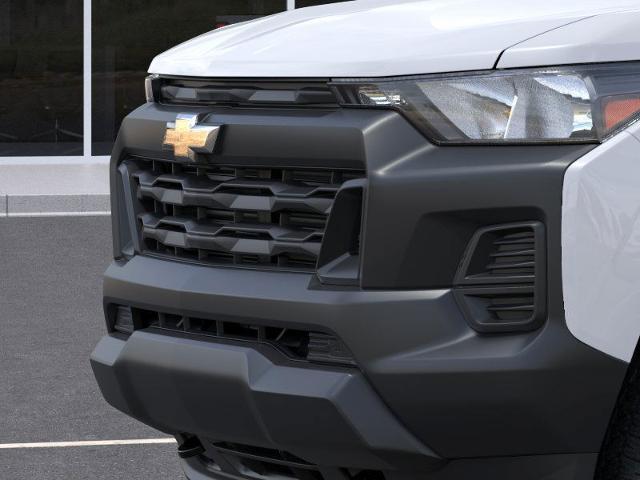 new 2025 Chevrolet Colorado car, priced at $34,666