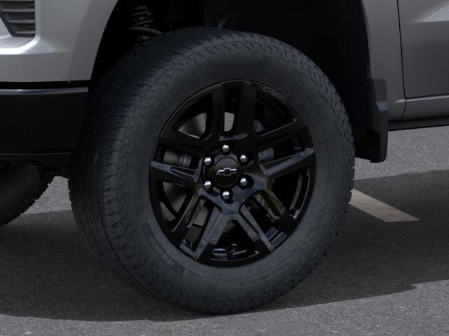 new 2025 Chevrolet Silverado 1500 car, priced at $55,102