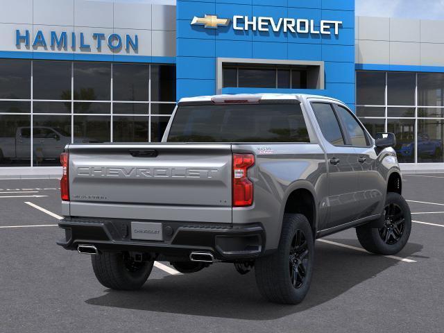 new 2025 Chevrolet Silverado 1500 car, priced at $55,102