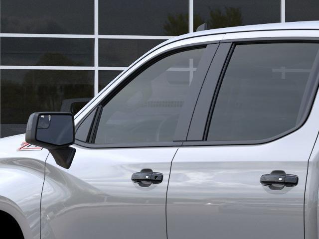 new 2025 Chevrolet Silverado 1500 car, priced at $55,102