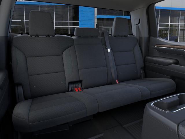 new 2025 Chevrolet Silverado 1500 car, priced at $55,102