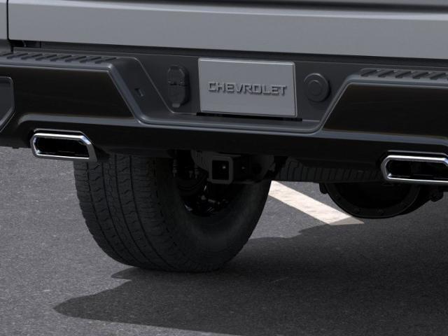 new 2025 Chevrolet Silverado 1500 car, priced at $55,102