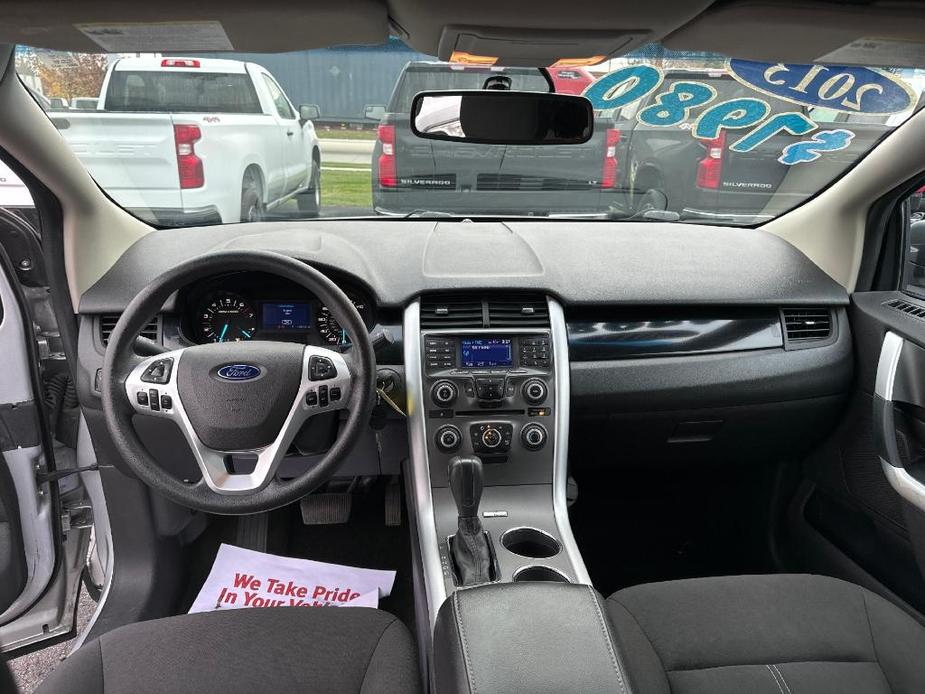 used 2013 Ford Edge car, priced at $7,980