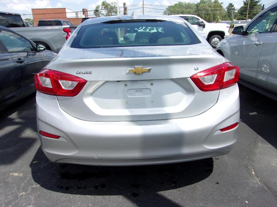 used 2016 Chevrolet Cruze car, priced at $7,980