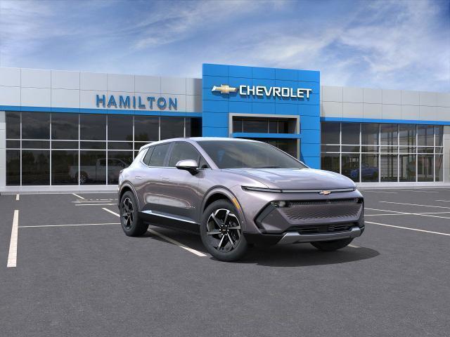 new 2025 Chevrolet Equinox EV car, priced at $33,613