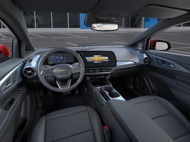 new 2024 Chevrolet Equinox EV car, priced at $46,240