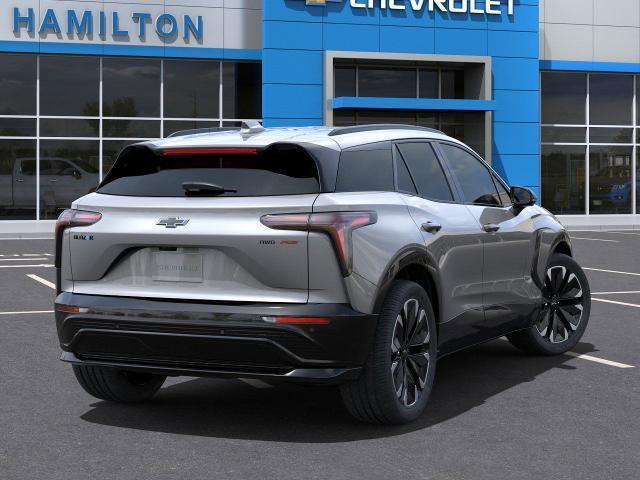 new 2025 Chevrolet Blazer EV car, priced at $59,914