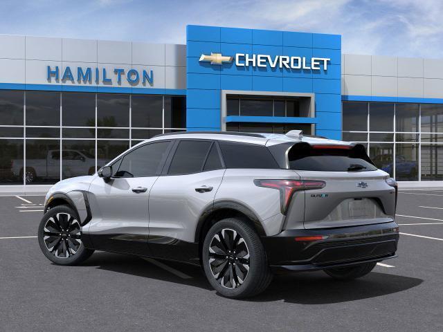 new 2025 Chevrolet Blazer EV car, priced at $59,914