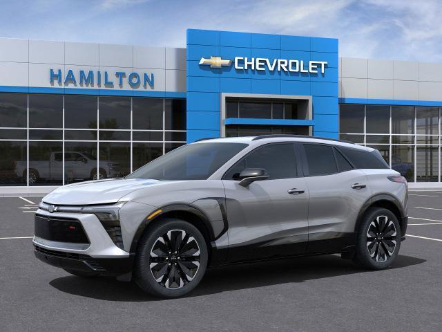 new 2025 Chevrolet Blazer EV car, priced at $59,914