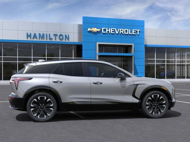 new 2025 Chevrolet Blazer EV car, priced at $59,914