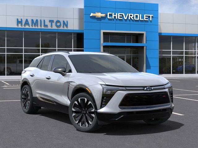 new 2025 Chevrolet Blazer EV car, priced at $59,914