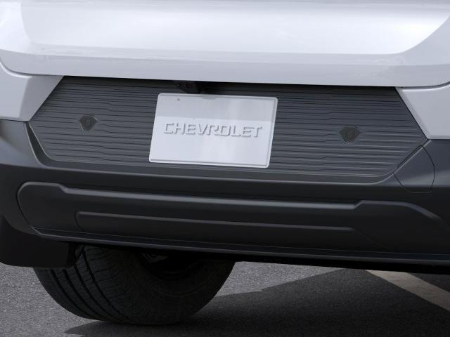 new 2026 Chevrolet Equinox EV car, priced at $35,383