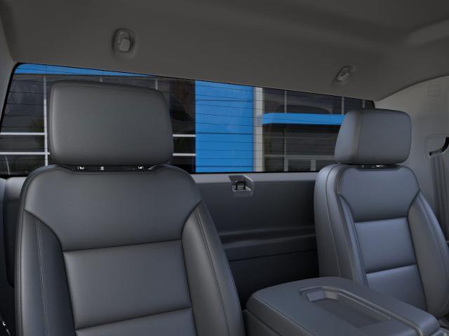 new 2025 Chevrolet Silverado 3500 car