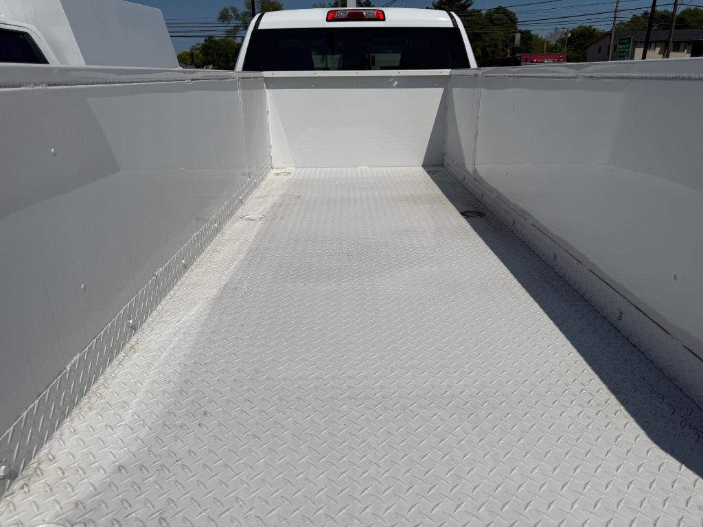 new 2025 Chevrolet Silverado 3500 car