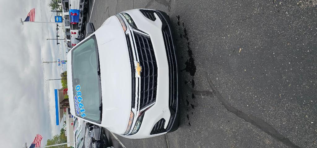 used 2022 Chevrolet Equinox car, priced at $19,980