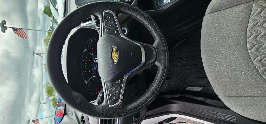 used 2022 Chevrolet Equinox car, priced at $19,980