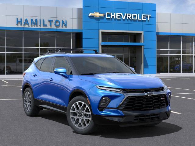 new 2025 Chevrolet Blazer car, priced at $46,887