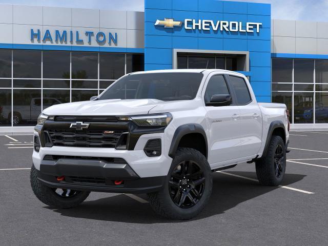 new 2024 Chevrolet Colorado car, priced at $45,849