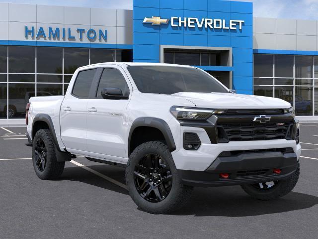 new 2024 Chevrolet Colorado car, priced at $45,849