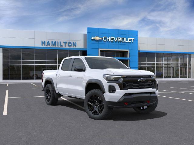 new 2024 Chevrolet Colorado car, priced at $45,849