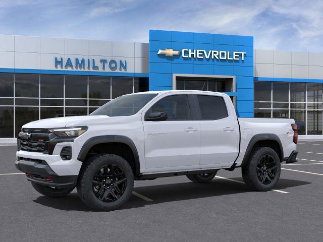 new 2024 Chevrolet Colorado car, priced at $45,849