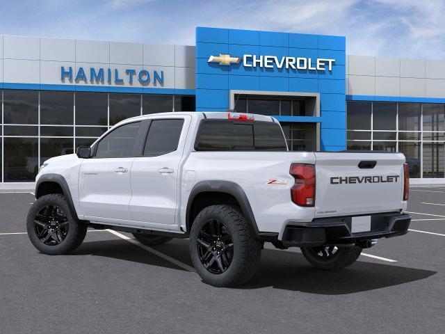 new 2024 Chevrolet Colorado car, priced at $45,849