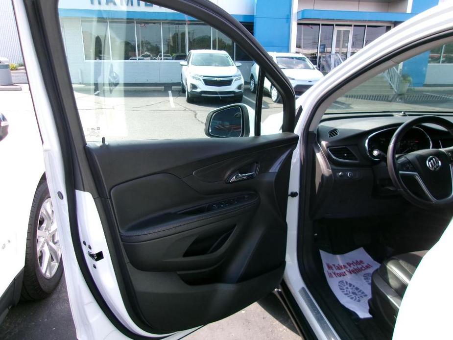 used 2021 Buick Encore car, priced at $16,980