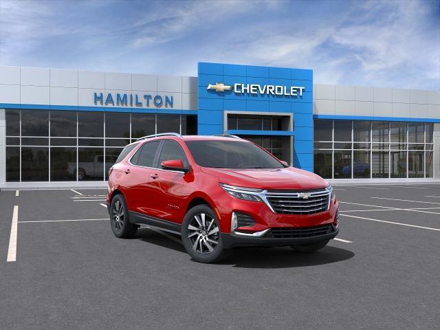 new 2024 Chevrolet Equinox car, priced at $32,565