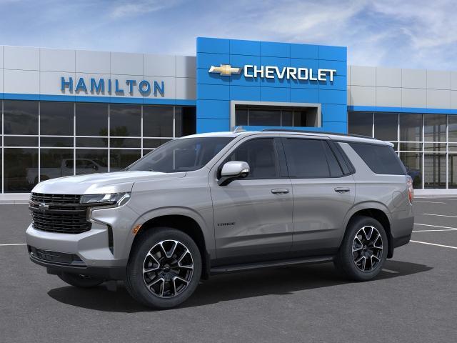 new 2024 Chevrolet Tahoe car, priced at $68,556