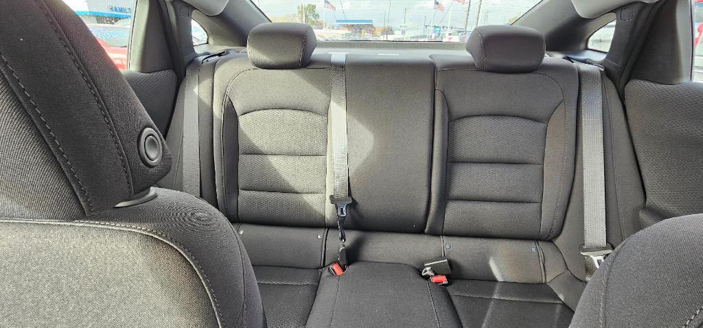 used 2022 Chevrolet Malibu car, priced at $20,980