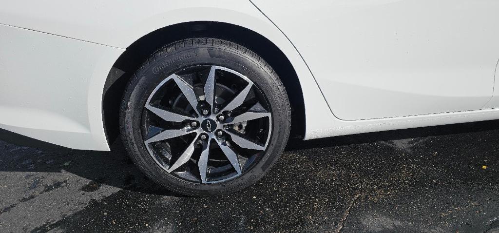 used 2022 Chevrolet Malibu car, priced at $20,980