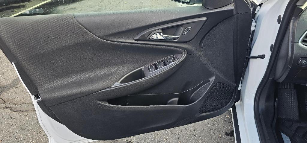 used 2022 Chevrolet Malibu car, priced at $20,980