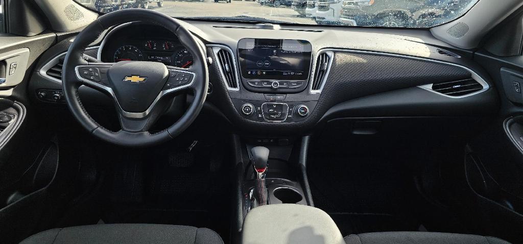 used 2022 Chevrolet Malibu car, priced at $20,980