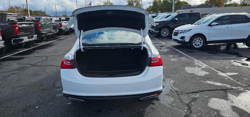 used 2022 Chevrolet Malibu car, priced at $20,980